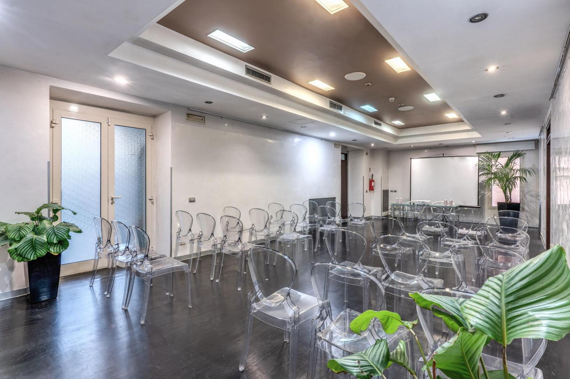Hotel La Griffe Roma Esterno foto