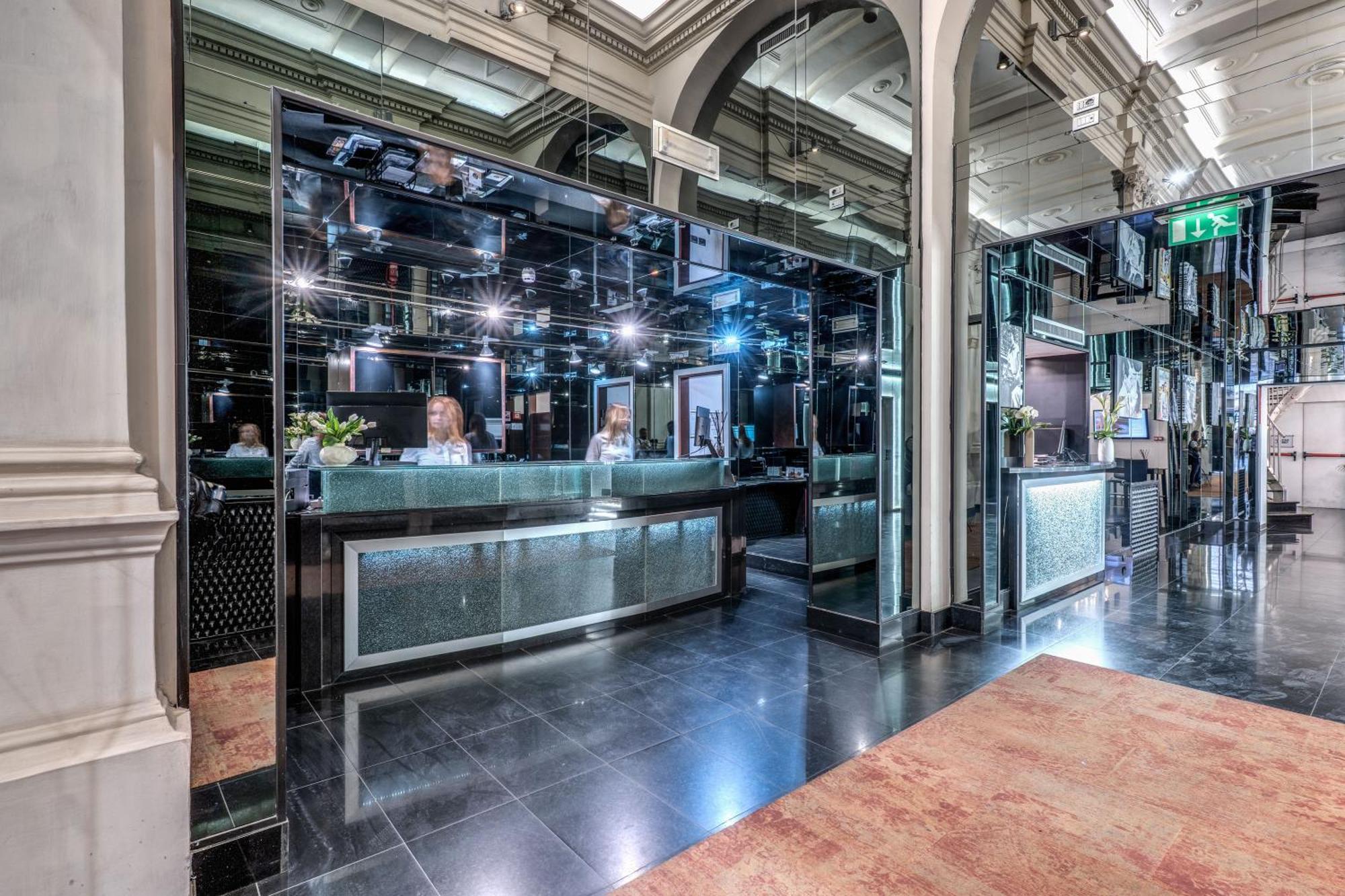 Hotel La Griffe Roma Esterno foto