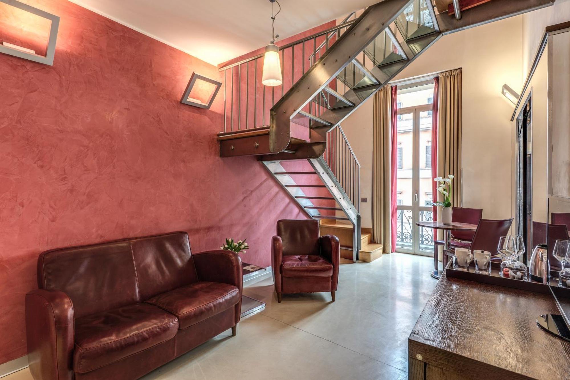 Hotel La Griffe Roma Esterno foto