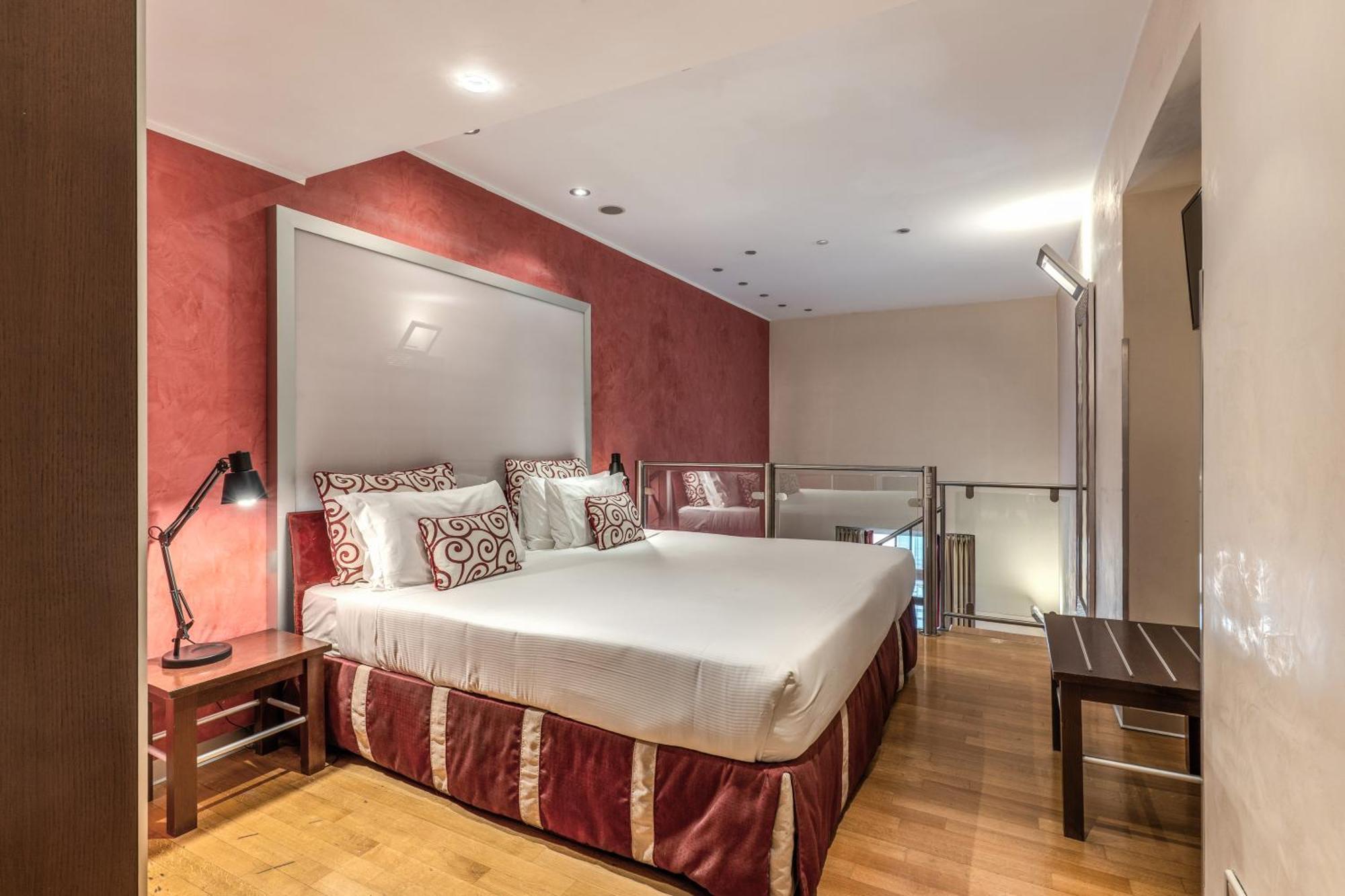 Hotel La Griffe Roma Esterno foto