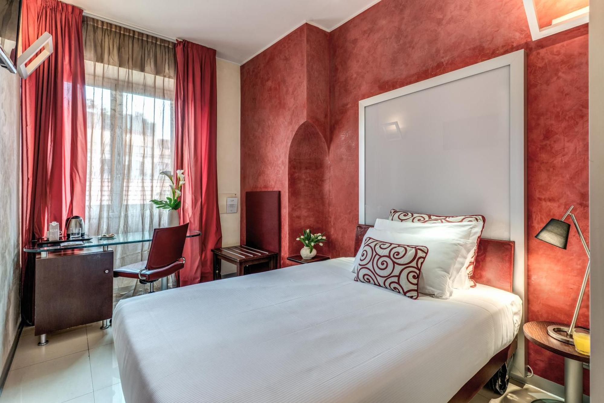 Hotel La Griffe Roma Esterno foto