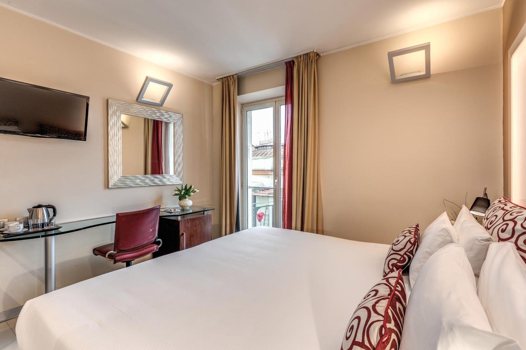 Hotel La Griffe Roma Esterno foto