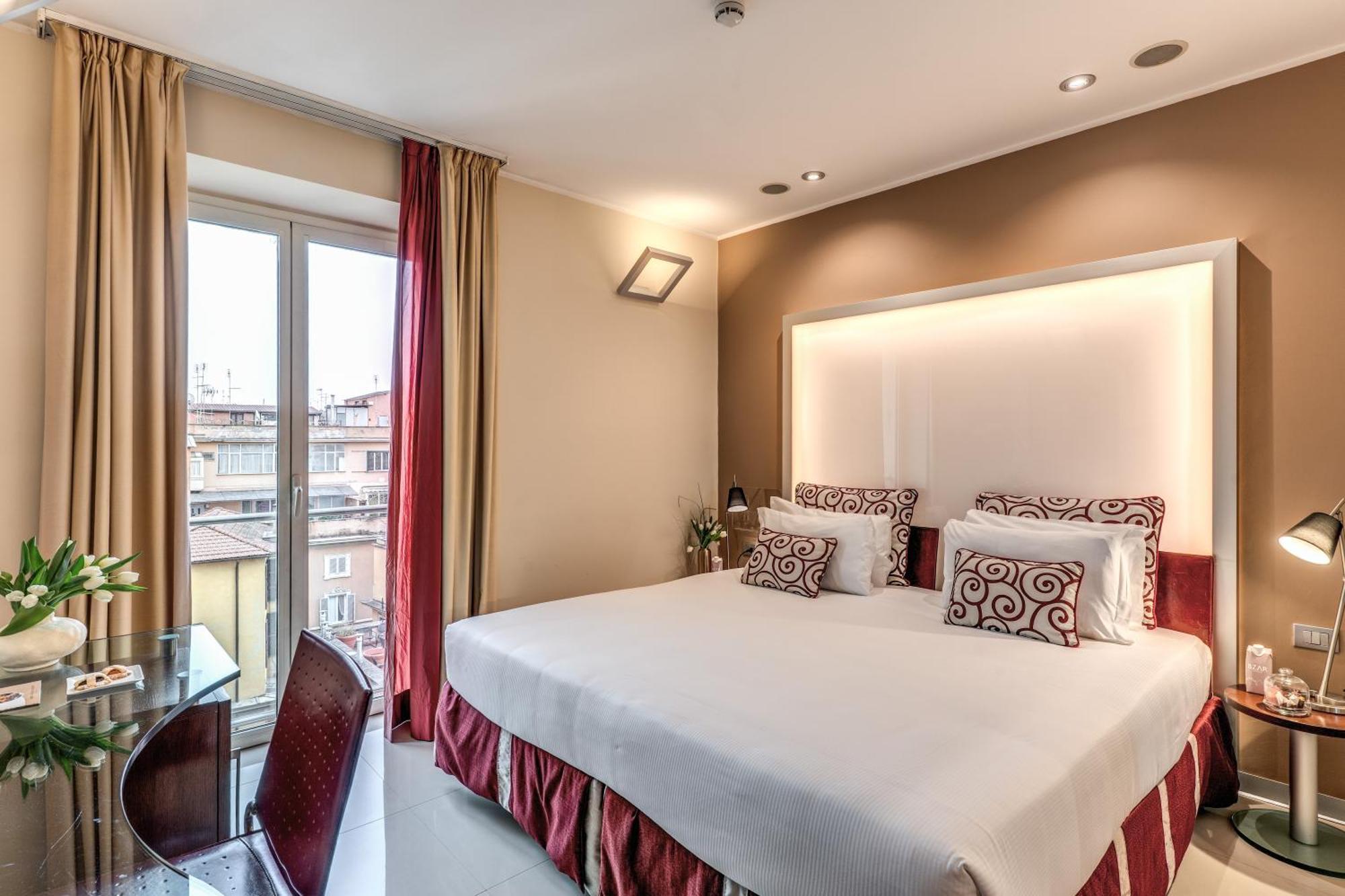 Hotel La Griffe Roma Esterno foto