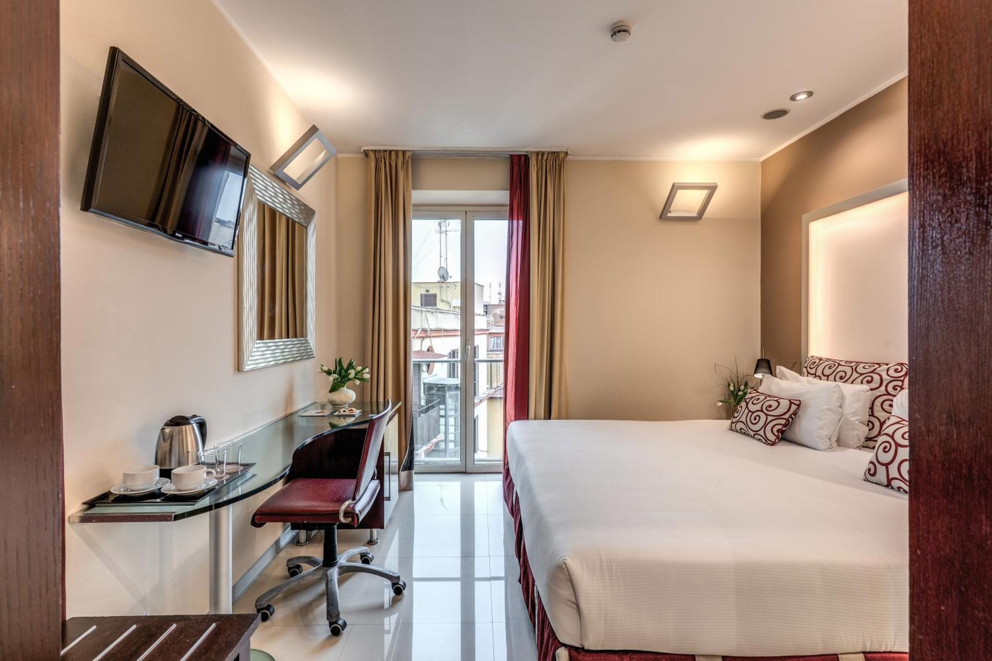 Hotel La Griffe Roma Esterno foto