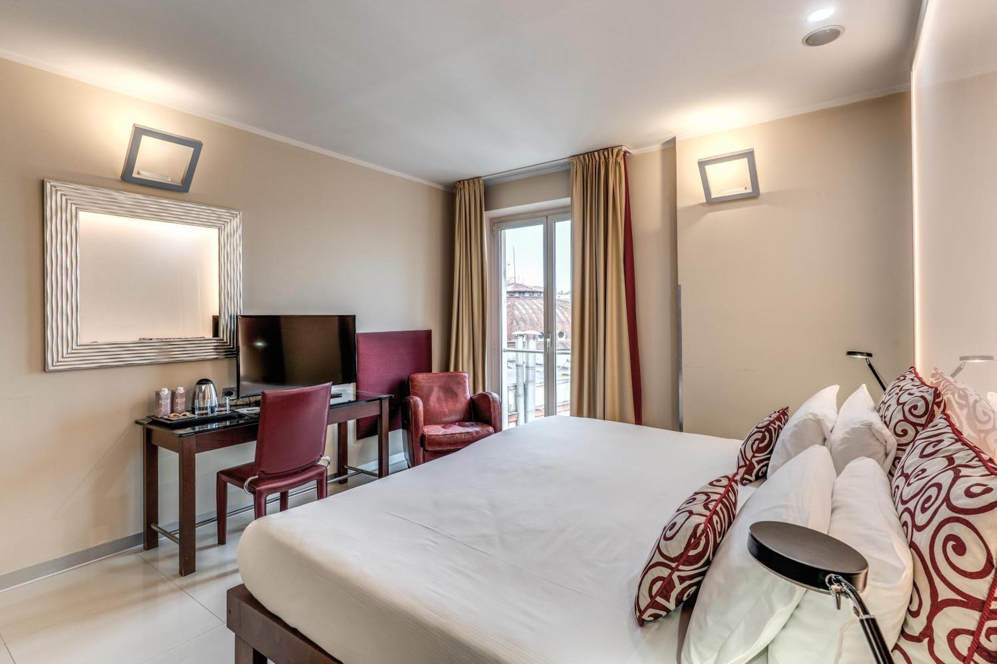 Hotel La Griffe Roma Esterno foto