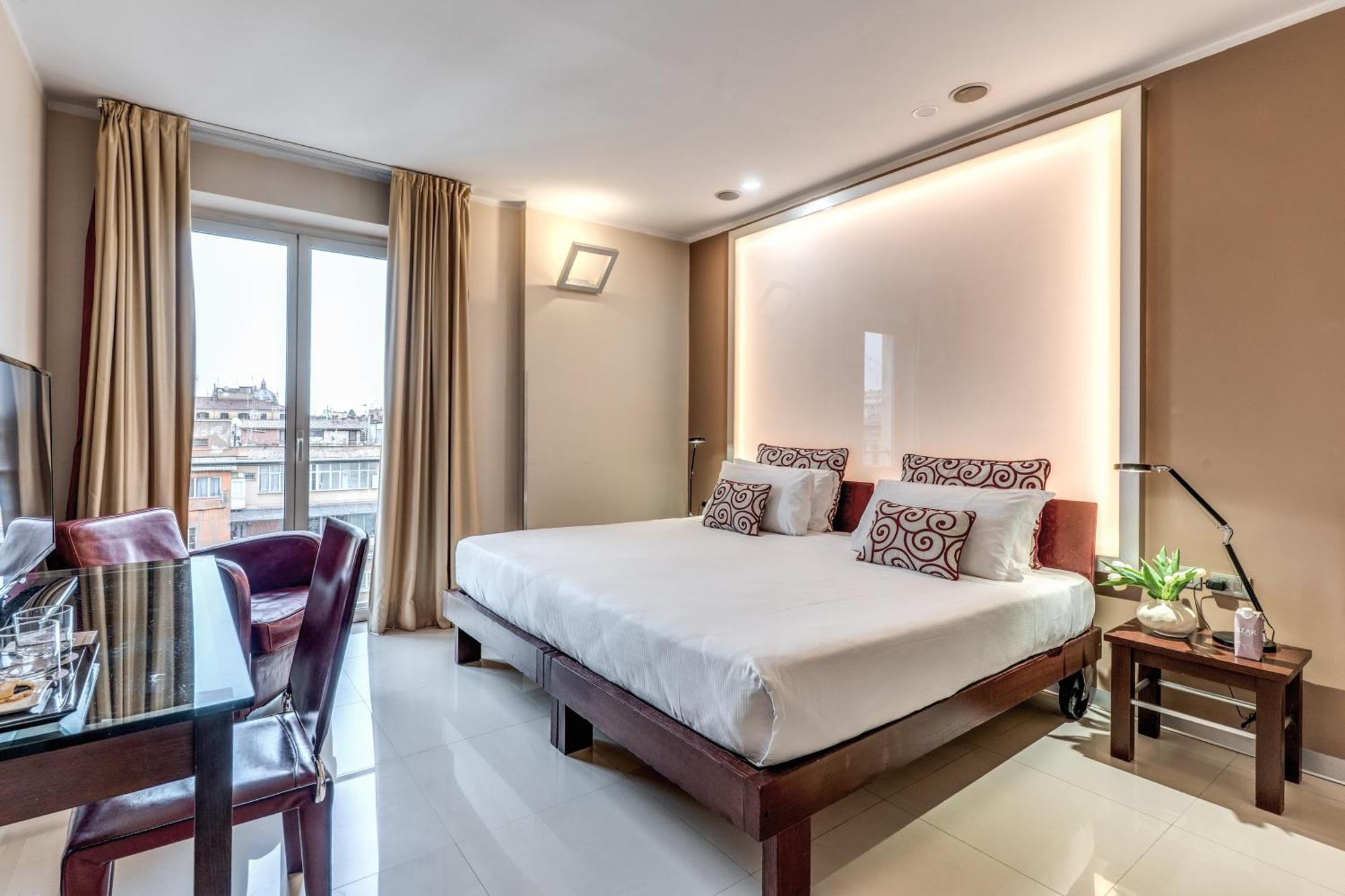 Hotel La Griffe Roma Esterno foto