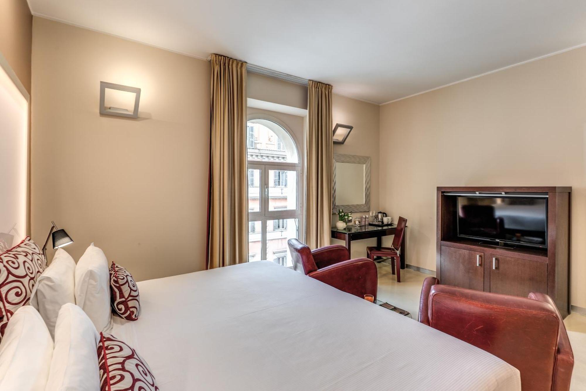 Hotel La Griffe Roma Esterno foto