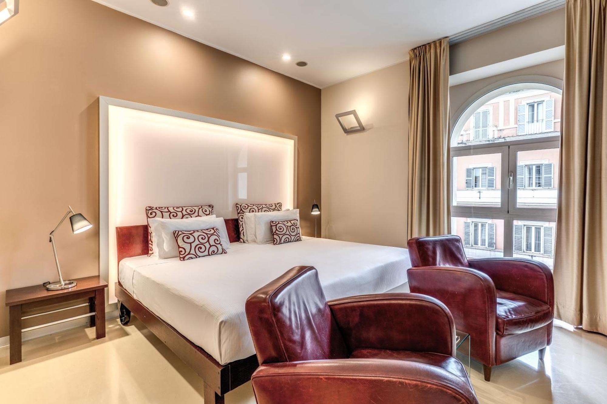Hotel La Griffe Roma Esterno foto