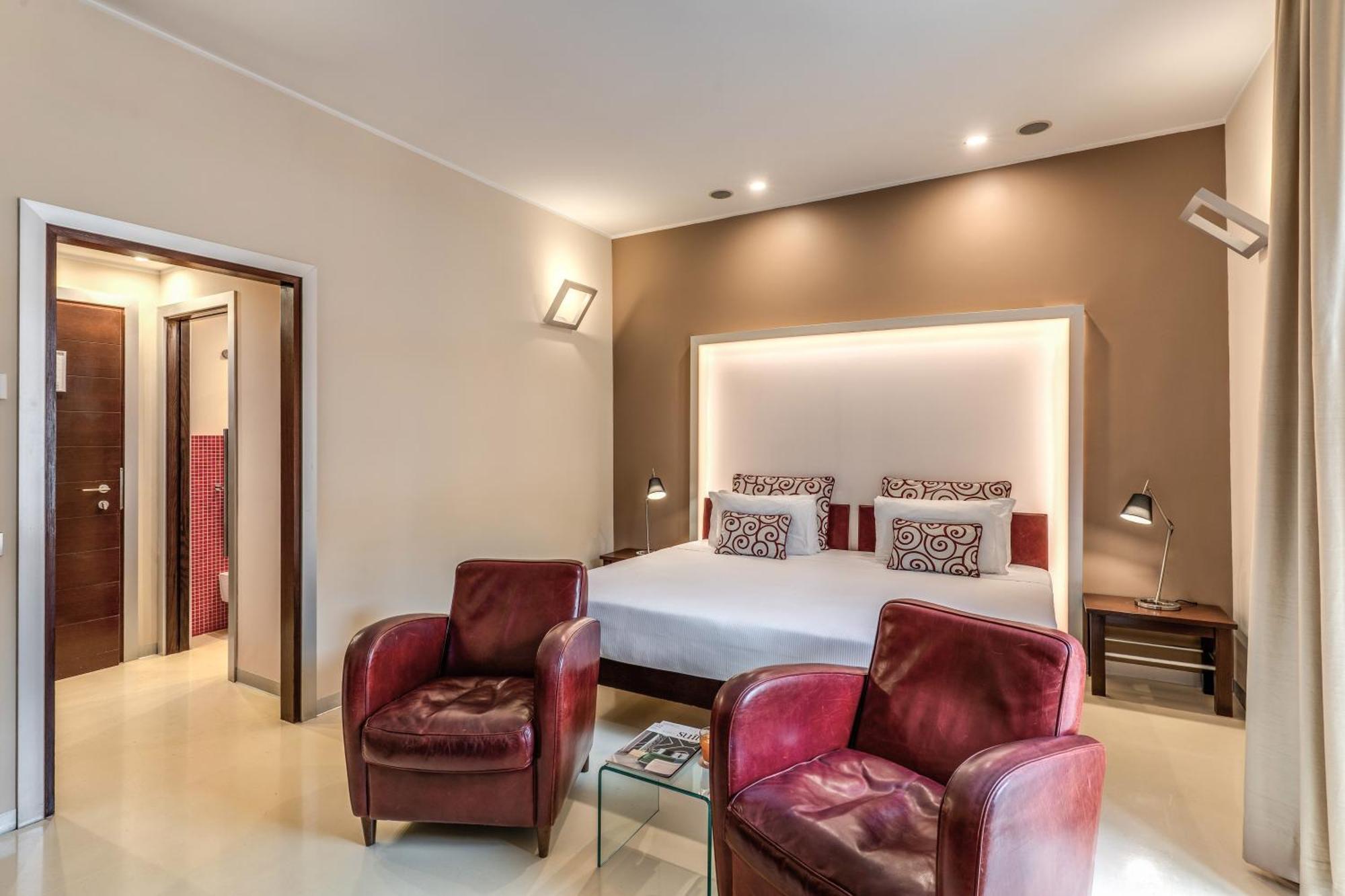 Hotel La Griffe Roma Esterno foto