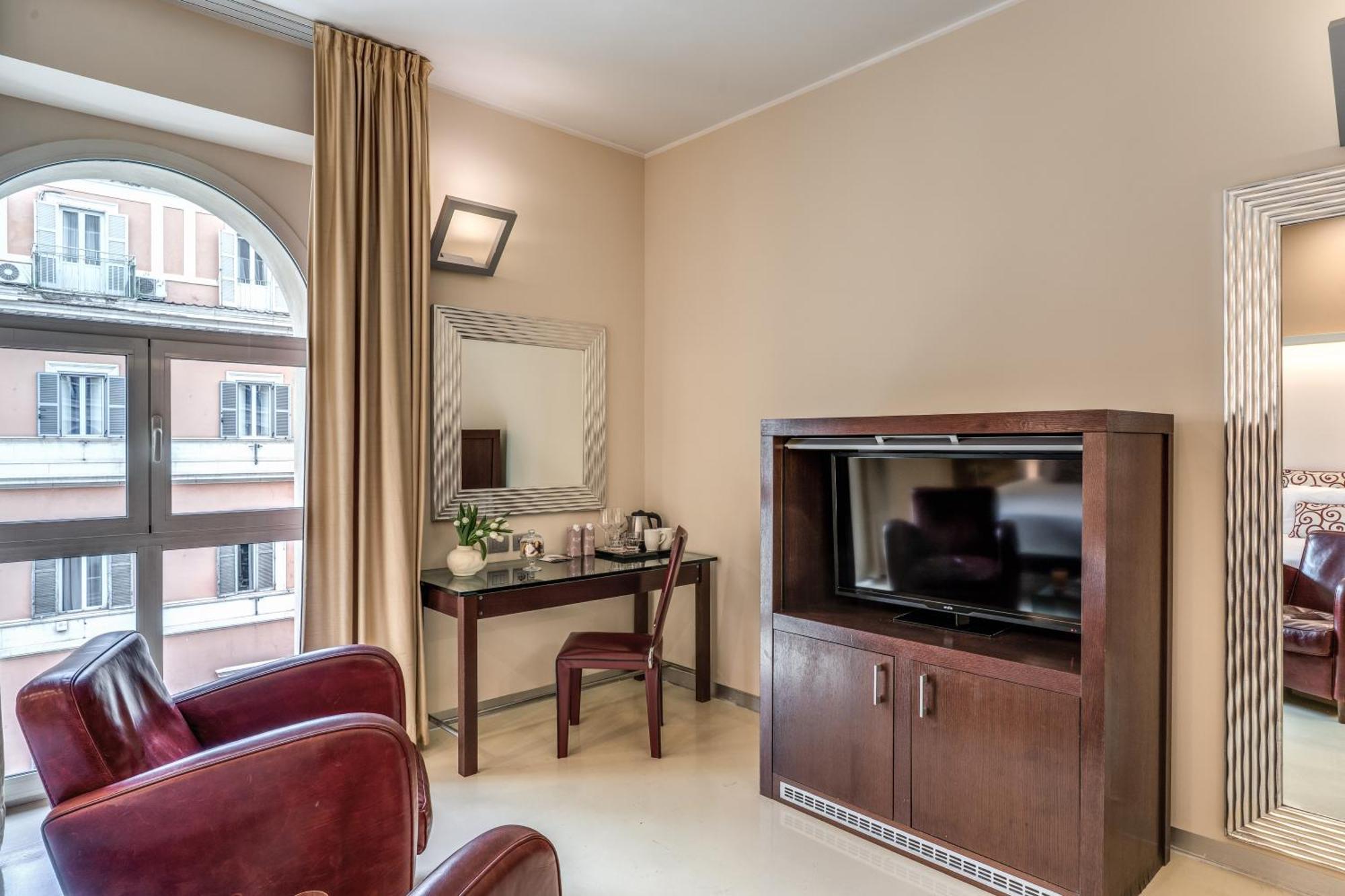Hotel La Griffe Roma Esterno foto